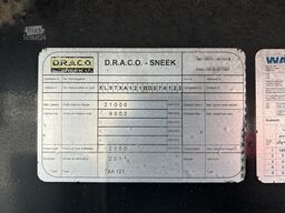 Draco TXA 121 City / 10 mtr / Box / LZV Deel 2 / Laad...