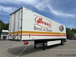 Draco TXA 121 City / 10 mtr / Box / LZV Deel 2 / Laad...