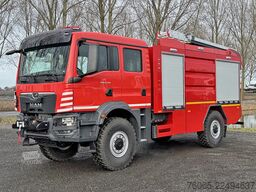 MAN TGM 18.290 BB CH Fire Fighter Truck