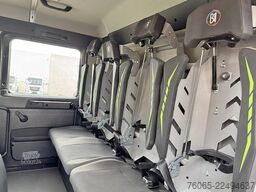 MAN TGM 18.290 BB CH Fire Fighter Truck