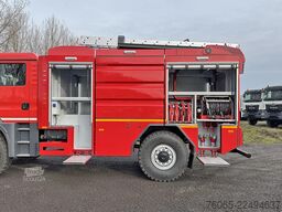 MAN TGM 18.290 BB CH Fire Fighter Truck
