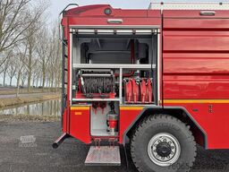 MAN TGM 18.290 BB CH Fire Fighter Truck