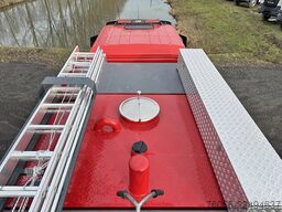 MAN TGM 18.290 BB CH Fire Fighter Truck