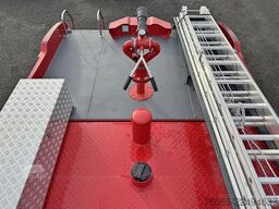 MAN TGM 18.290 BB CH Fire Fighter Truck
