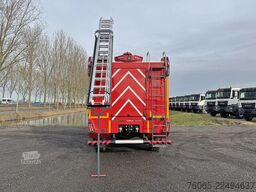 MAN TGM 18.290 BB CH Fire Fighter Truck
