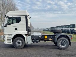 MAN TGS 22.440 BB SA Tractor Head (4 units)