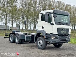 MAN TGS 33.400 BB CH Chassis Cabin (6 units)