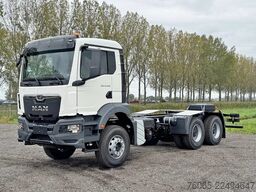 MAN TGS 33.400 BB CH Chassis Cabin (6 units)