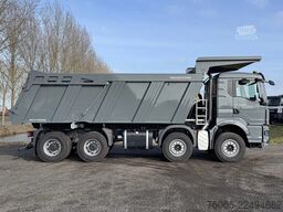 MAN TGS 44.440 BB CH Tipper Truck