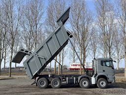 MAN TGS 44.440 BB CH Tipper Truck