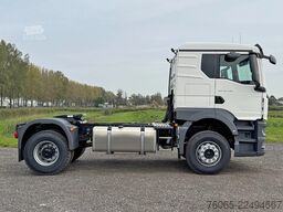 MAN TGS 22.440 BB SA Tractor Head (7 units)
