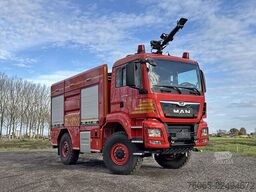 MAN TGS 18.500 BB Fire Fighter Truck (2 units)