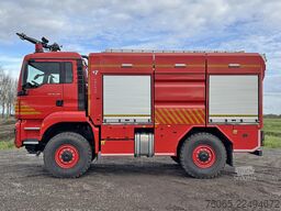 MAN TGS 18.500 BB Fire Fighter Truck (2 units)