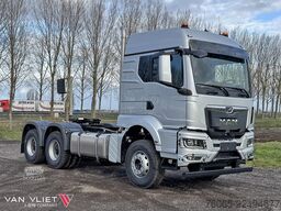 MAN TGS 33.480 BB SA Tractor Head