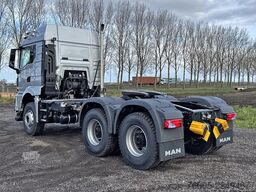 MAN TGS 33.480 BB SA Tractor Head