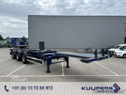 Renders ROC 16.30 / Container Chassis / X-Steering / AP...