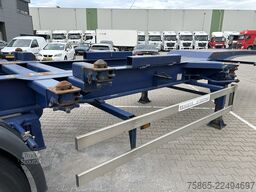 Renders ROC 16.30 / Container Chassis / X-Steering / AP...