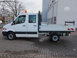 VOLKSWAGEN Crafter Pritsche 35 mittel L2 Doka/Klima/Nr. 230