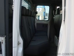 VOLKSWAGEN Crafter Pritsche 35 mittel L2 Doka/Klima/Nr. 230