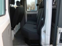 VOLKSWAGEN Crafter Pritsche 35 mittel L2 Doka/Klima/Nr. 230