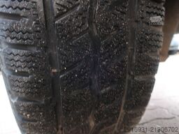 VOLKSWAGEN Crafter Pritsche 35 mittel L2 Doka/Klima/Nr. 230