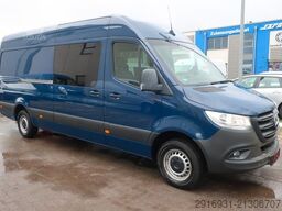MERCEDES-BENZ Sprinter III Kasten RWD/AWD 316 CDI Klima/ FN:29