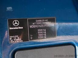 MERCEDES-BENZ Sprinter III Kasten RWD/AWD 316 CDI Klima/ FN:29