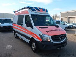 MERCEDES-BENZ Sprinter II Kasten 316 CDI / RTW / Klima / Nr.53