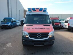 MERCEDES-BENZ Sprinter II Kasten 316 CDI / RTW / Klima / Nr.53