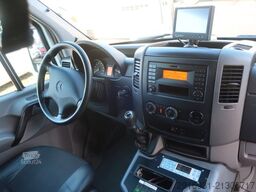 MERCEDES-BENZ Sprinter II Kasten 316 CDI / RTW / Klima / Nr.53