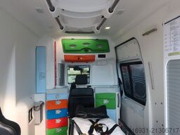 MERCEDES-BENZ Sprinter II Kasten 316 CDI / RTW / Klima / Nr.53