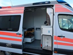 MERCEDES-BENZ Sprinter II Kasten 316 CDI / RTW / Klima / Nr.53