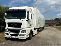 MAN/Schmitz Cargobull TGX 18. 440 4X2 BLS