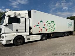 MAN/Schmitz Cargobull TGX 18. 440 4X2 BLS