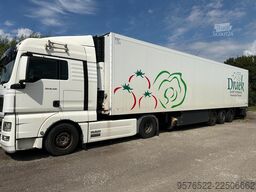 MAN/Schmitz Cargobull TGX 18. 440 4X2 BLS