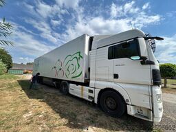 MAN/Schmitz Cargobull TGX 18. 440 4X2 BLS