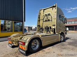 Volvo FH 540 + RETARDER + EURO 6C + SPOILERS + ALUMIN...