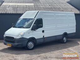 Iveco 35S13 L4H2 maxi - luchtvering - euro 5 - NL voe...