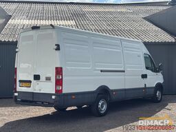 Iveco 35S13 L4H2 maxi - luchtvering - euro 5 - NL voe...