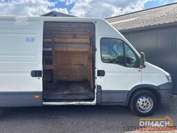 Iveco 35S13 L4H2 maxi - luchtvering - euro 5 - NL voe...
