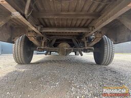 Iveco 35S13 L4H2 maxi - luchtvering - euro 5 - NL voe...