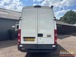 Iveco 35S13 L4H2 maxi - luchtvering - euro 5 - NL voe...