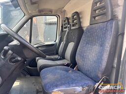 Iveco 35S13 L4H2 maxi - luchtvering - euro 5 - NL voe...