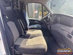 Iveco 35S13 L4H2 maxi - luchtvering - euro 5 - NL voe...