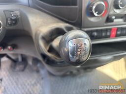 Iveco 35S13 L4H2 maxi - luchtvering - euro 5 - NL voe...