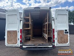 Iveco 35S13 L4H2 maxi - luchtvering - euro 5 - NL voe...