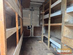 Iveco 35S13 L4H2 maxi - luchtvering - euro 5 - NL voe...