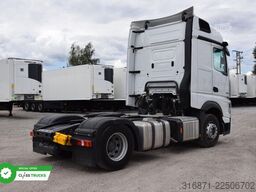 MERCEDES-BENZ Actros 5 1845 BigSpace MirrorCam