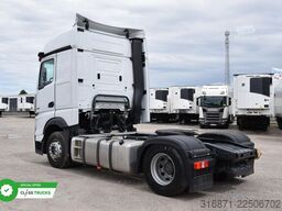 MERCEDES-BENZ Actros 5 1845 BigSpace MirrorCam