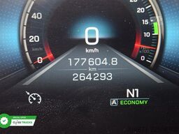 MERCEDES-BENZ Actros 5 1845 BigSpace MirrorCam